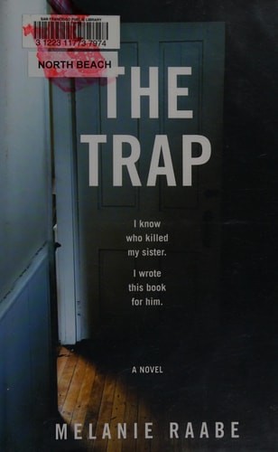 The Trap by Raabe, Melanie, Good Book