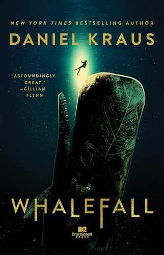 Whalefall: A Novel - Paperback, by Kraus Daniel - Very Good