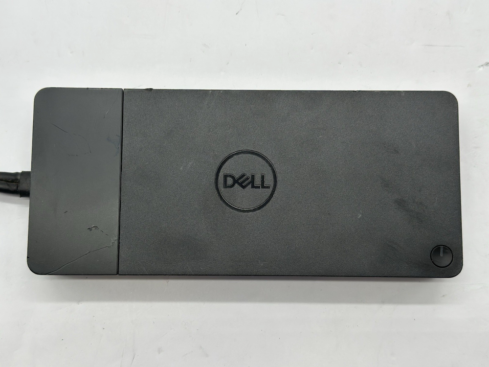 Dell WD19DC Dual USB-C Performance Dock Docking Station with AC Adapter