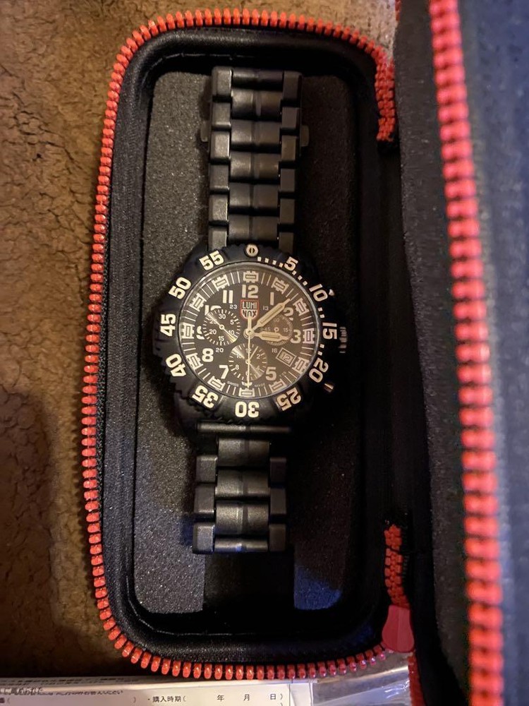 Luminox 3082 With Translation Wtaps