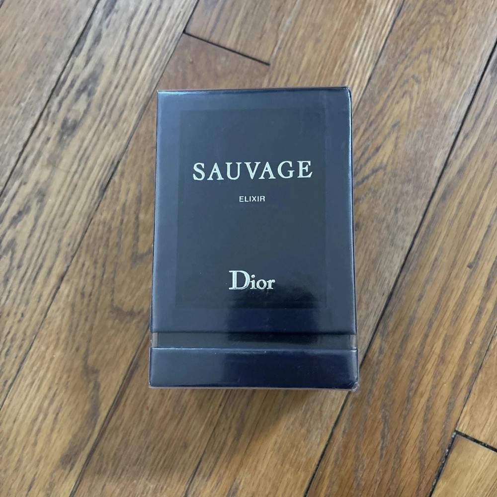 Dior Sauvage Elixir 3.4oz/100ml