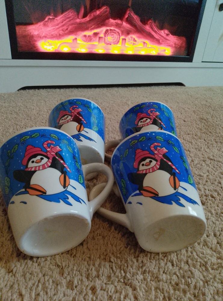 Christmas Mugs