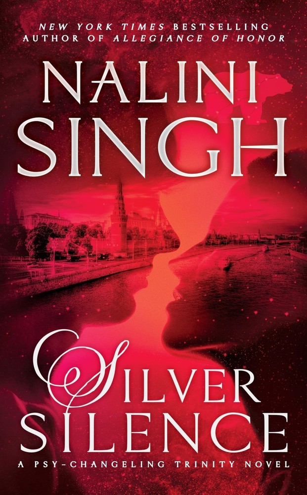 Silver Silence (Psy-Changeling Trinity)