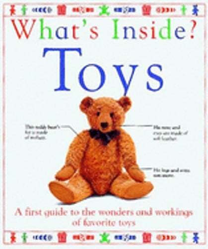 Toys by Dorling Kindersley Publishing: Used