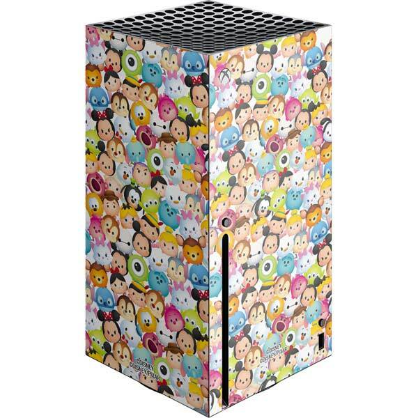 Tsum Tsum Xbox Series X Console Skin - Tsum Tsum Animated