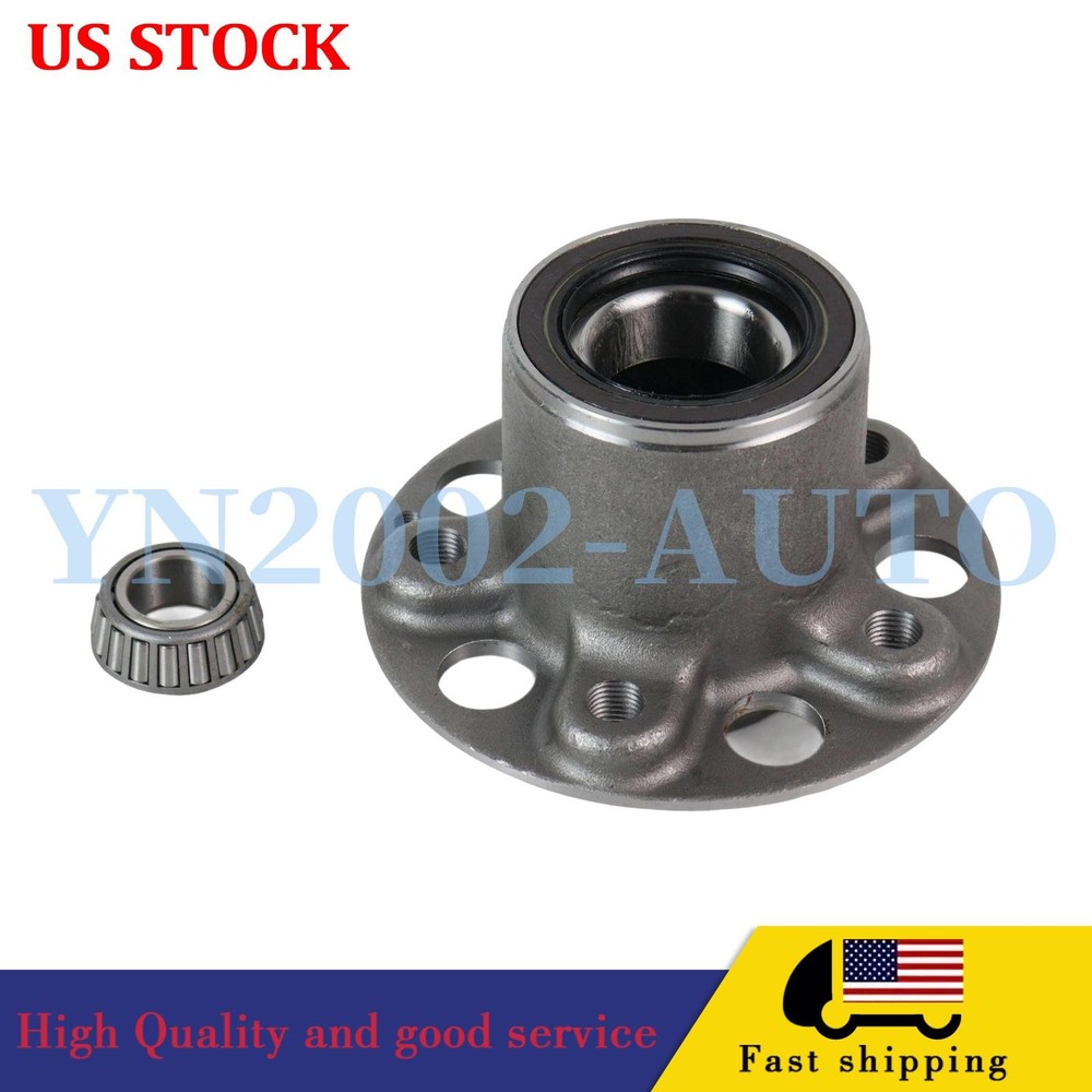Front Wheel Bearing Hub LH+RH 2123300025 For Benz W212 E200 E300 C218 CLS63 AMG