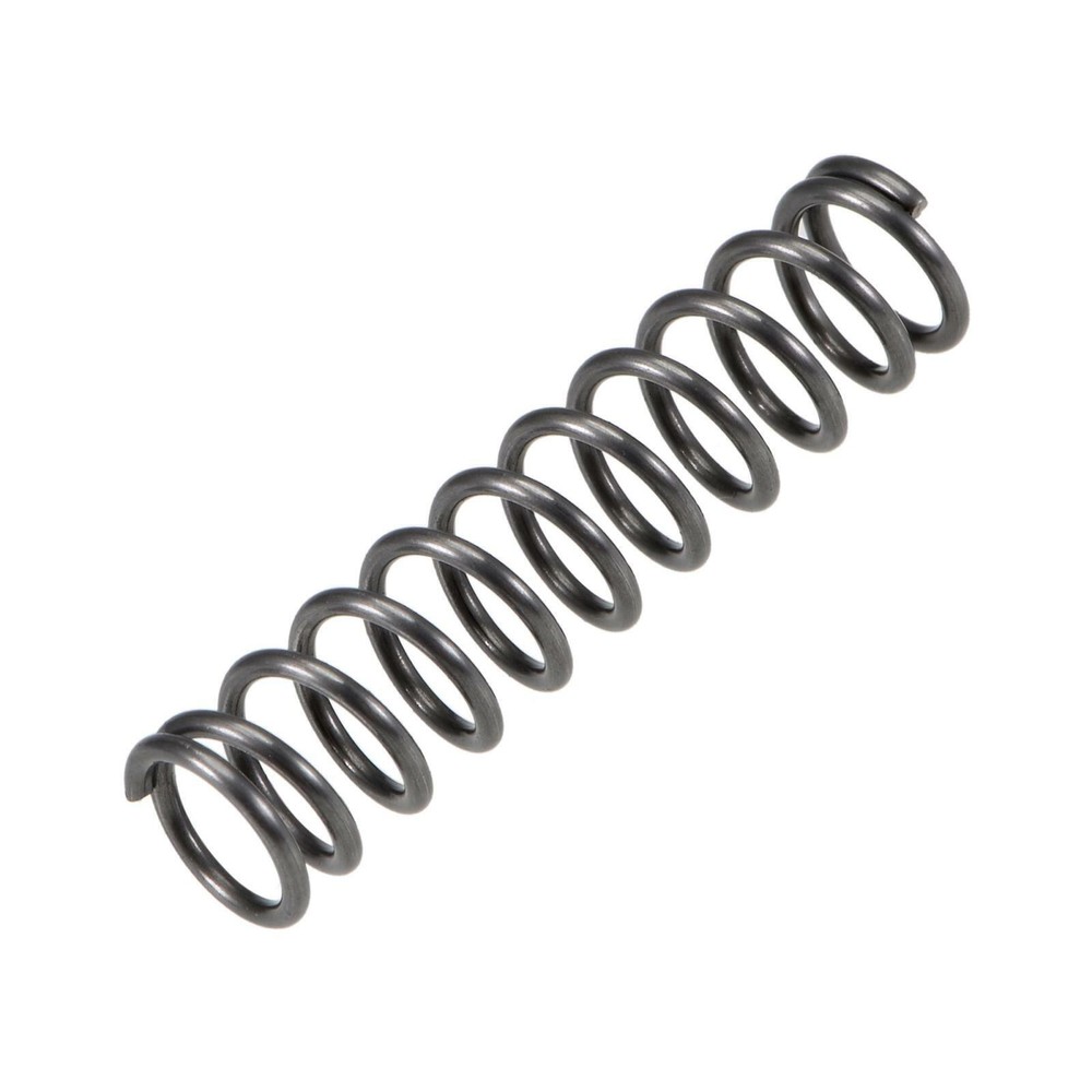 10pcs 8mm OD 1mm Wire 35mm Free Length 65Mn Compressed Springs