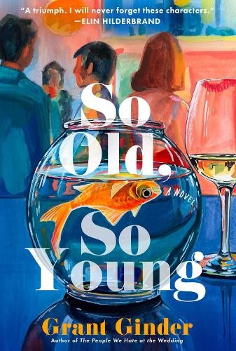 Grant Ginder So Old, So Young (Hardback)Another great item from Rarewaves USA | Free delivery!