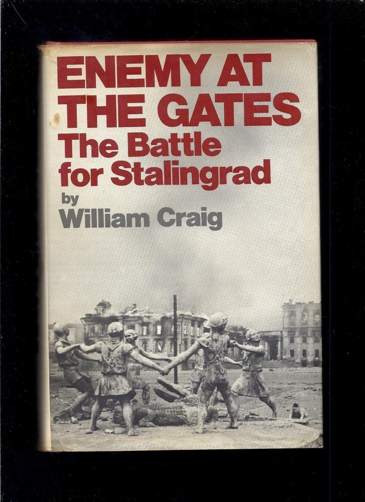 Enemy at the gates: The battle for Stalingrad