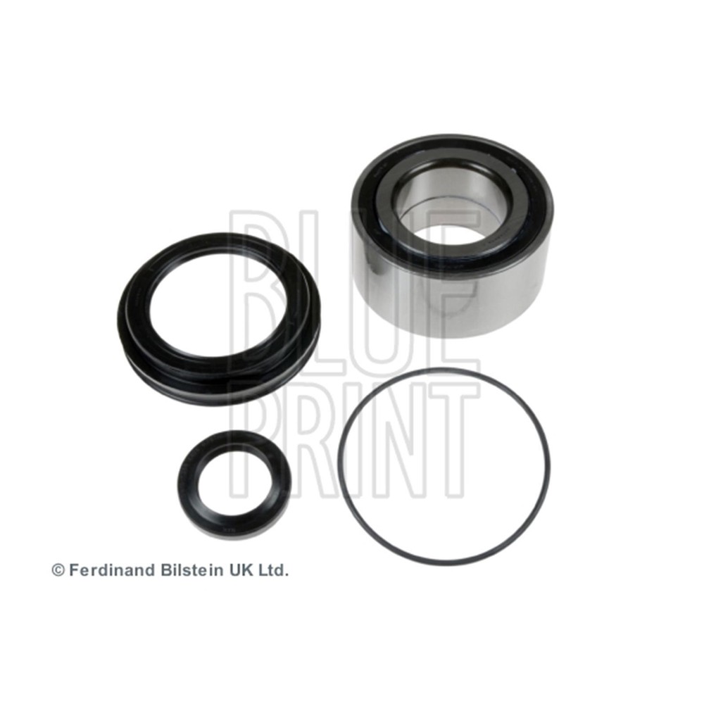 LandCruiser 200 Rear Left Right Wheel Bearing Kit BluePrint ADT38341