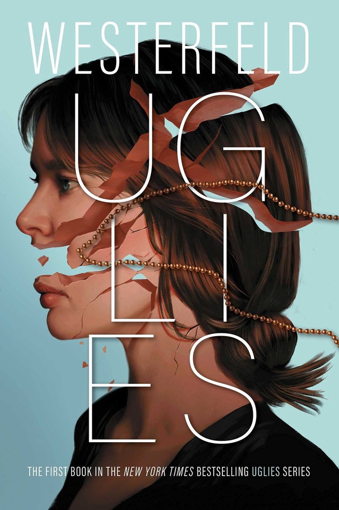 Uglies - hardcover Westerfeld, Scott