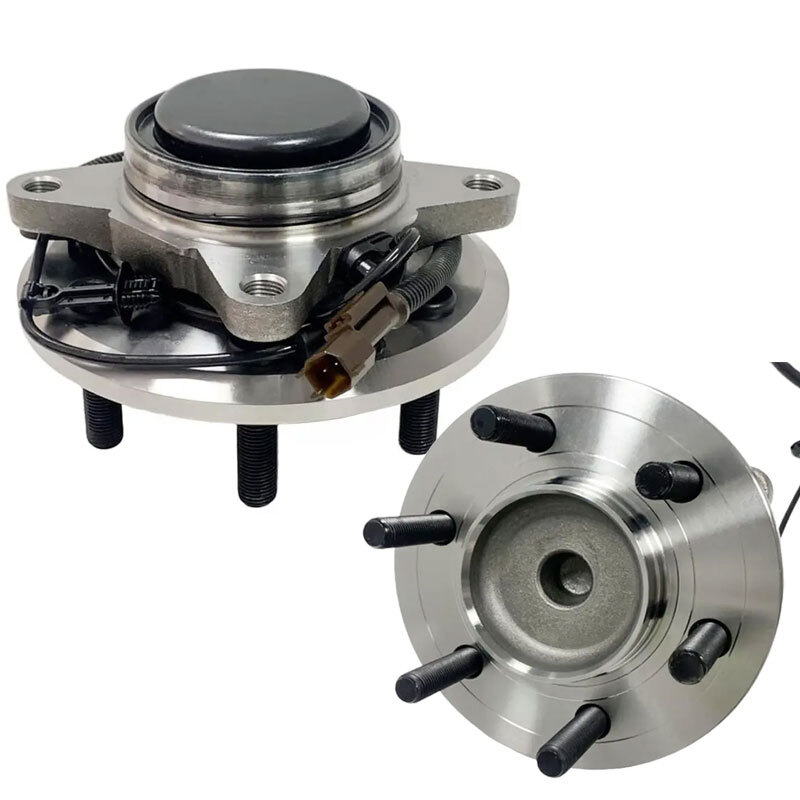 2018-2019 Ford F-150 Expedition Front Wheel Hub Bearing Pair H22 IN