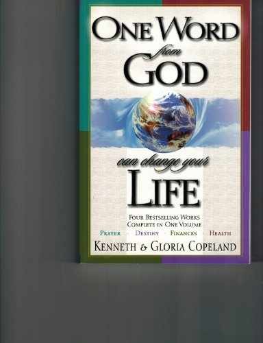 One Word from God Can - Paperback, by Copeland Kenneth; Copeland - Acceptable