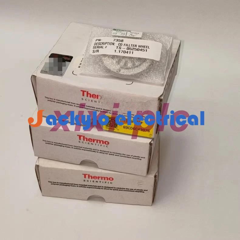 1 NEW ThermoFisher 7358-EIF Co48i related wheels DHL shipping