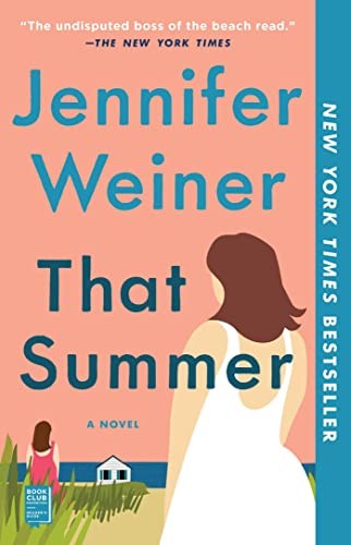 That Summer by Weiner, Jennifer Paperback / softback Book The Fast Free ShippingFREE US DELIVERY | ISBN: 1501133551 | Quality Books