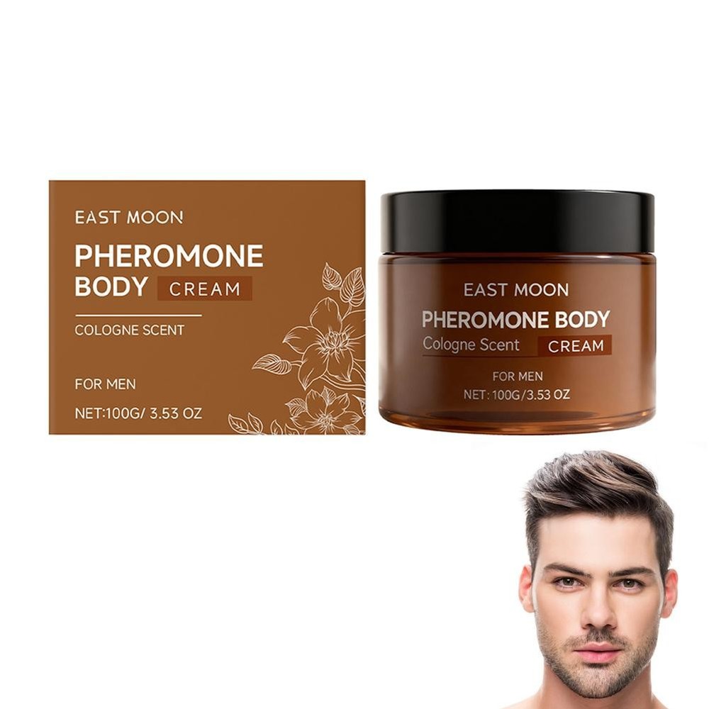 Body Butter, Penrose Skin Body Butter for Men, Scents BodyCream with Shea Butter
