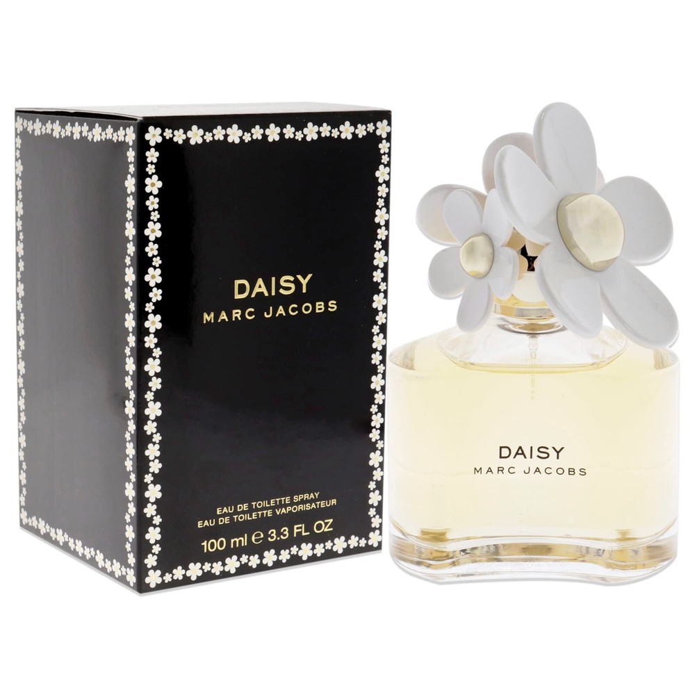Marc Jacobs Daisy by Marc Jacobs 3.4 oz EDT Perfume for Women New In Box US