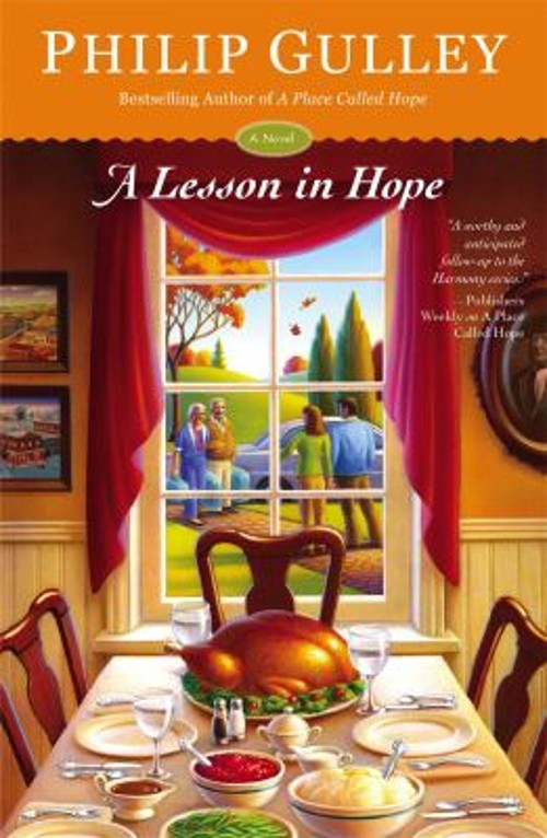 A Lesson in Hope : A Novel Paperback Philip GulleyFree US Delivery | ISBN:1455586870