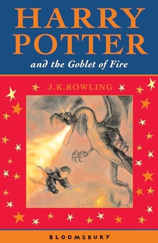 Harry Potter and the Goblet of Fire (Celebratory ... by Rowling, J. K. PaperbackFREE US DELIVERY | ISBN: 0747582386 | Quality Books