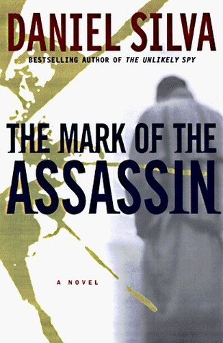 The Mark of the Assassin by Silva, Daniel Book The Fast Free Shipping