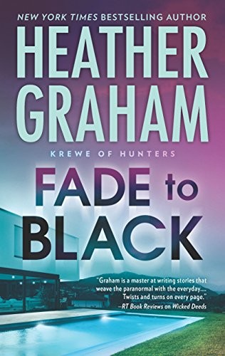 Fade to Black: 24 (Krewe of Hunters), Graham, Heather