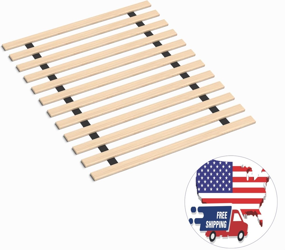 Listones/tabla para litera con soporte de colchón horizontal de 0,68