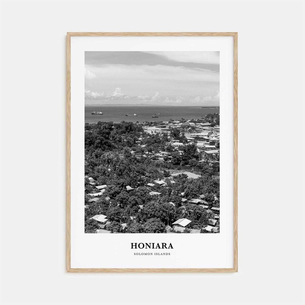 Honiara Wall Art Honiara Wall Decor Honiara Poster Honiara Home Decor Honiara