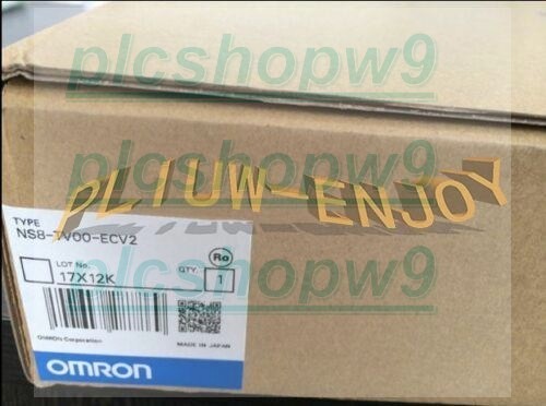 1PCS NEW Omron touch screen NS8-TV00-ECV2