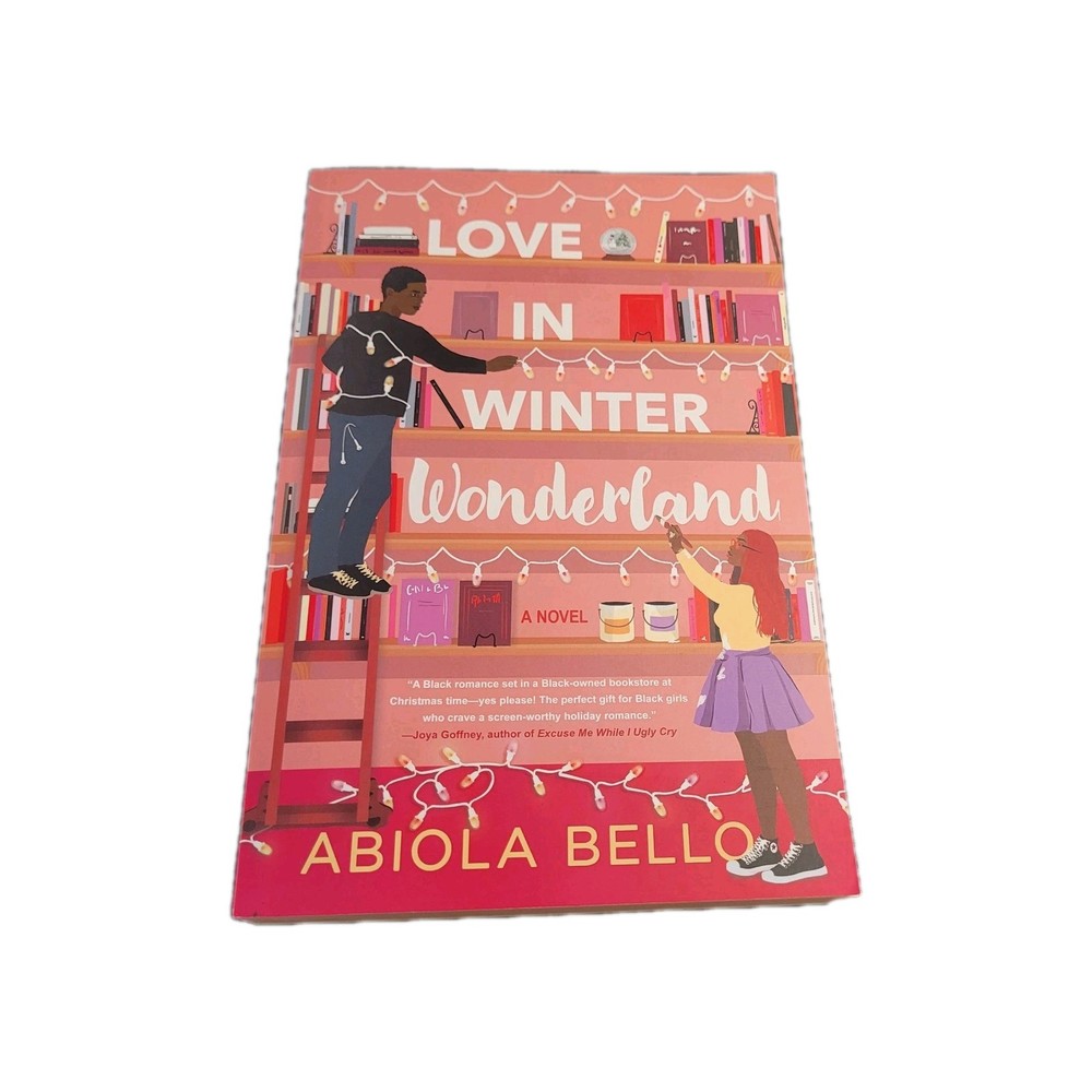 Love in Winter Wonderland, Paperback by Bello, Abiola, Brand New, Free shippi...