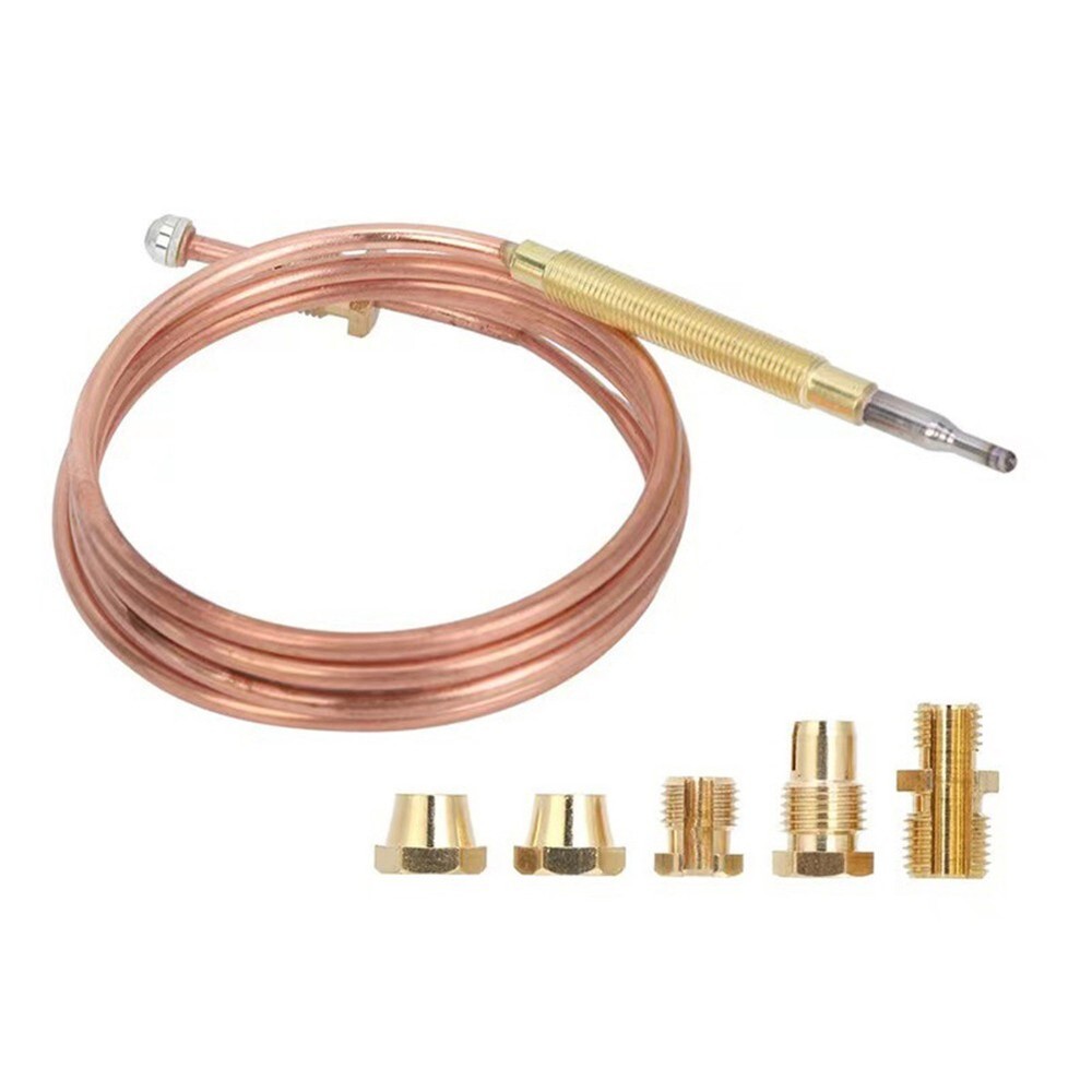 Accurate Temperature Probe for Gas Furnaces Boilers Water Heaters Gas Fire M9-image