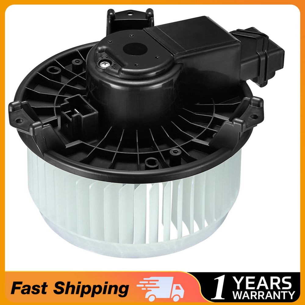 A/C Blower Motor with Fan Cage For Ford Edge Honda CR-V Dodge Ram Acura Jeep