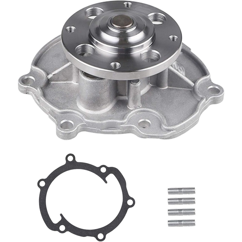 Water Pump 12566029 For GMC Buick Cadillac SRX Chevy Pontiac Saab Saturn Suzuki