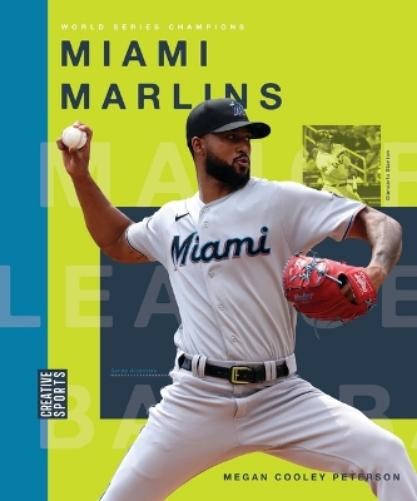 Megan Cooley Peterson Miami Marlins (Paperback)Another great item from Rarewaves USA | Free delivery!
