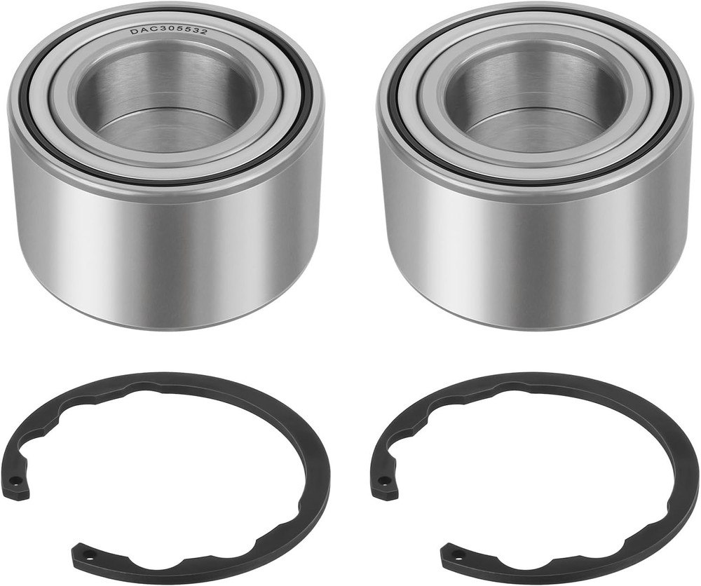 Front Wheel Bearing Kit for Kawasaki Teryx Teryx4 750 800 2008-2023 Heavy Duty K