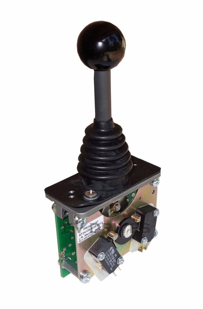 Merritt Joystick PRO-4 Single-Axis Throttle Control 0-5k