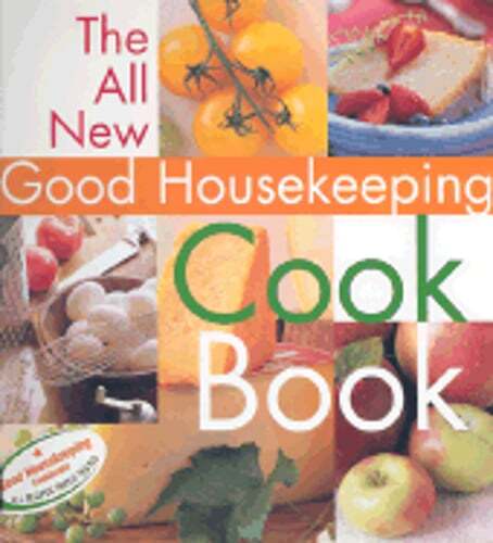 The All New Good Housekeeping Cook Book by Susan Westmoreland: Used