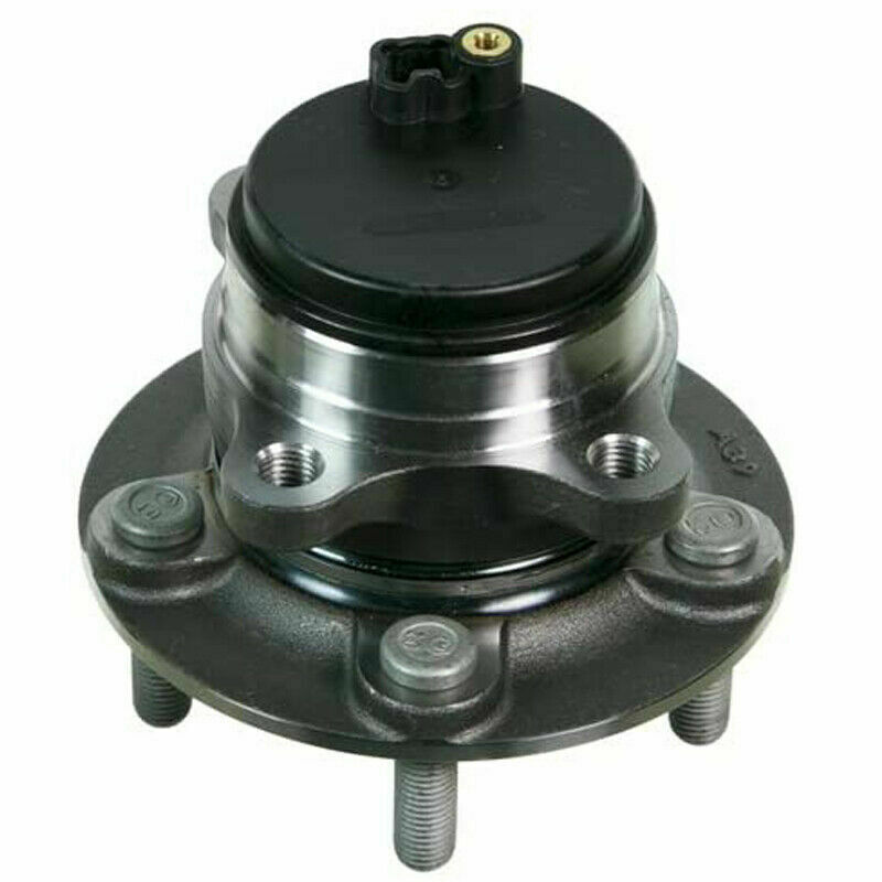 Rear Wheel Bearing and Hub Assembly For Ford Fusion Lincoln MKZ FWD 5 Lug H11 NJ