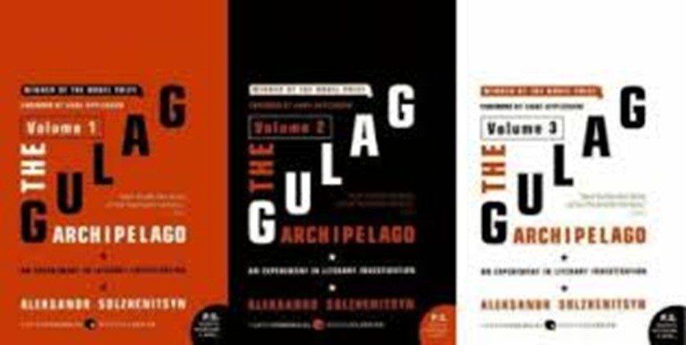 The Gulag Archipelago: An Experiment in Literary Investigation Complete 3 Volume