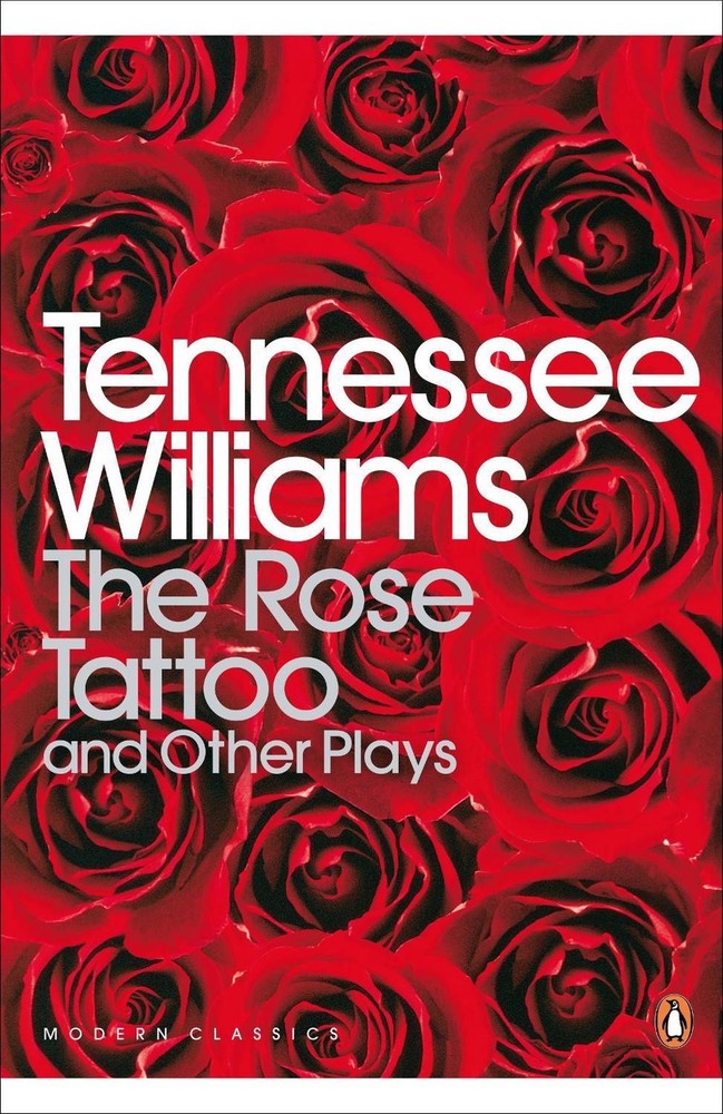 The Rose Tattoo and Other Plays by Tennessee Williams Paperback Book