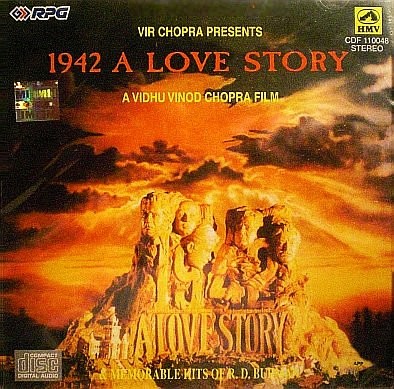 R.D. Burman, 1942 - A Love Story & Memorable Hi, audioCD