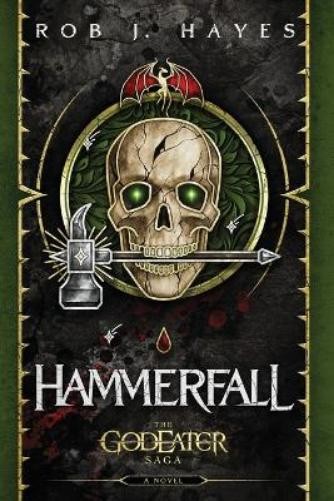 Rob J Hayes Hammerfall (Paperback)Another great item from Rarewaves USA | Free delivery!