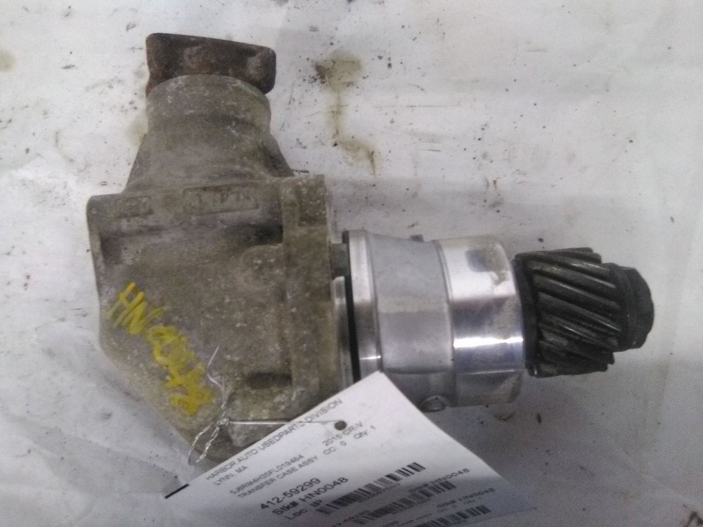 15-16 Honda CR-V Transfer Case Automatic Transmission US Built