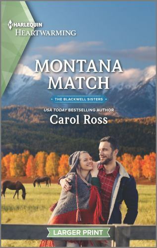 Montana Match : A Clean Romance by Carol Ross (2020, Mass Market)