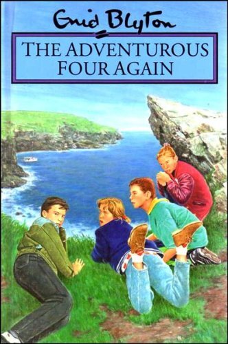The Adventurous Four Again, Blyton, Enid