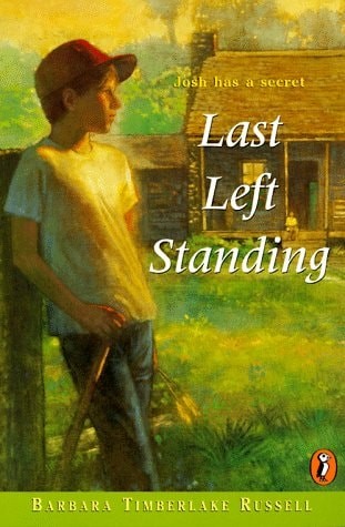 Last Left Standing by Russell, Barbara Timberlake, Good Book