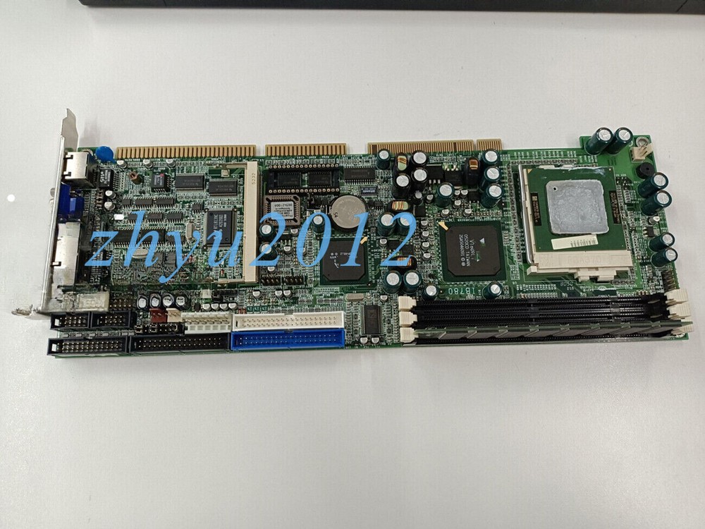 1PCS 100% Test IB780 with Cpu and Ram via DHL or Fedex fast shipping