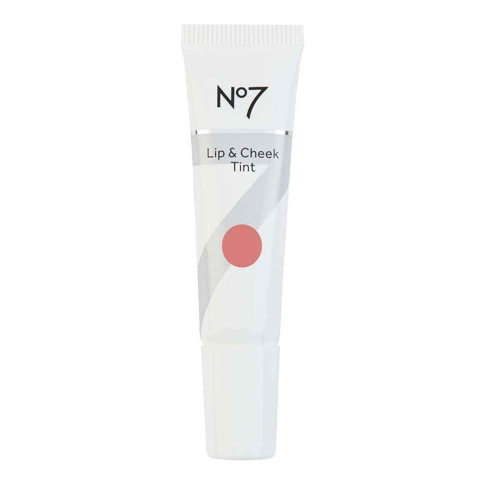 Lip & Cheek Tint - Lightweight Lip and Cheek Stain for Rosy Lips & Natural Face