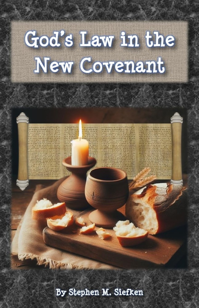 God's Law in the New Covenant (The Torah in the Nations)