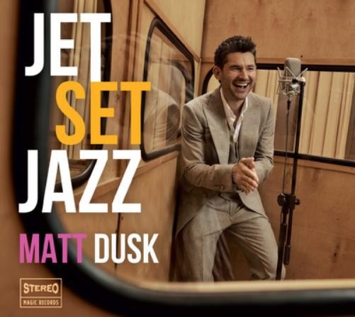 Matt Dusk Jet Set Jazz (CD) AlbumAnother great item from Rarewaves USA | Free delivery!