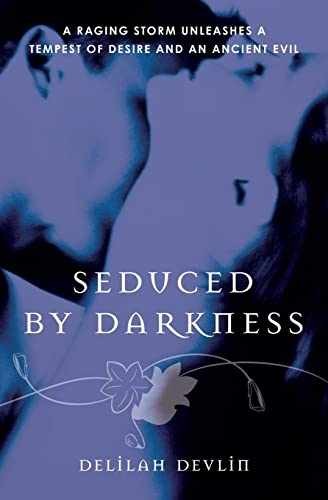 Seduced By Darkness (Dark Realm, - Paperback, by Devlin Delilah - Acceptable